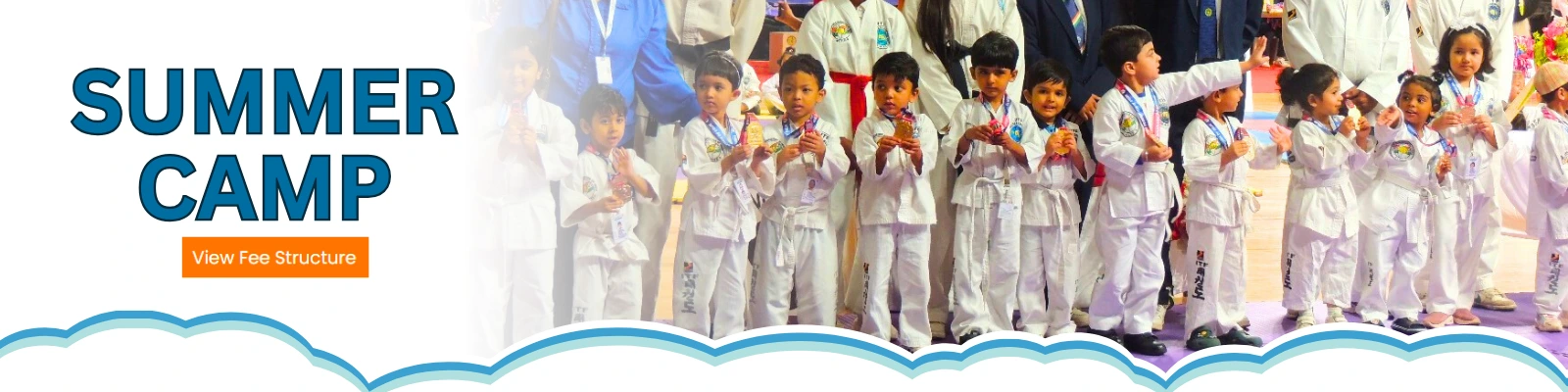Summer Camp 2025 - Little Hands Preschool & Daycare - Best In Dwarka, Delhi